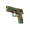 Souvenir P250 | Boreal Forest