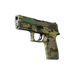 Souvenir P250 | Boreal Forest