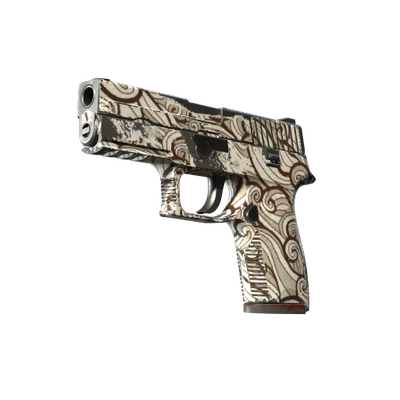 Souvenir P250 | Gunsmoke (Field-Tested) thumbnail