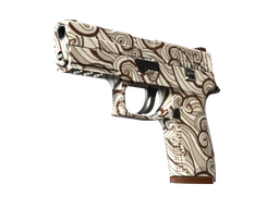 Souvenir P250 | Gunsmoke (Factory New)