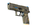 Souvenir P250 | Exchanger (Minimal Wear)
