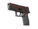 P250 | Crimson Kimono (Field-Tested)
