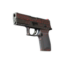 P250 | Crimson Kimono (Field-Tested)