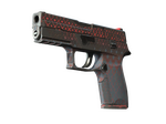 P250 | Crimson Kimono (Well-Worn)