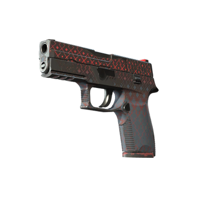 P250 | Crimson Kimono (Field-Tested) 缩略图