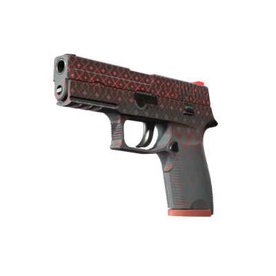 Miniatura de P250 | Crimson Kimono (Minimal Wear)