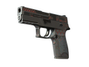 P250 | Crimson Kimono (Battle-Scarred)