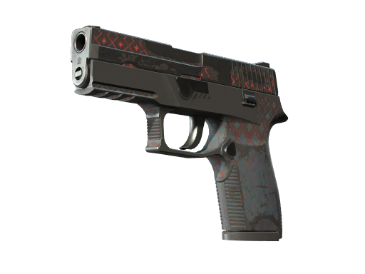 P250 | Crimson Kimono