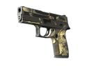Souvenir P250 | Contamination (Battle-Scarred)