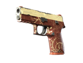 P250 | Red Tide (Field-Tested)