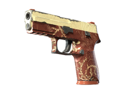 P250 | Red Tide (Field-Tested)