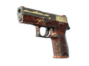 P250 | Red Tide (Battle-Scarred)