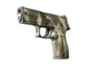 Souvenir P250 | Bone Mask (Well-Worn)
