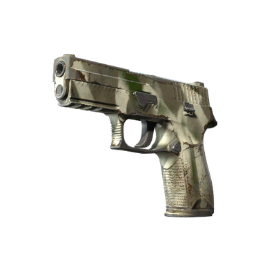 صورة مصغرة لـ Souvenir P250 | Bone Mask (Field-Tested)