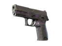 P250 | Plum Netting (Battle-Scarred)