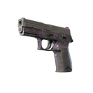 P250 | Plum Netting (Battle-Scarred)