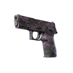 Souvenir P250 | Plum Netting (Factory New)