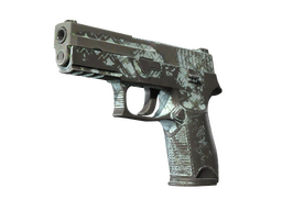 P250 | Mint Kimono (Battle-Scarred)