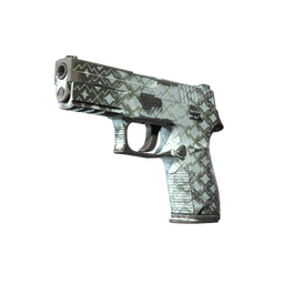 Souvenir P250 | Mint Kimono (Field-Tested)