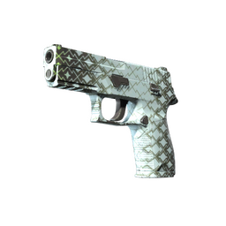 Souvenir P250 | Mint Kimono (Factory New)
