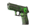 P250 | Nuclear Threat (Battle-Scarred)