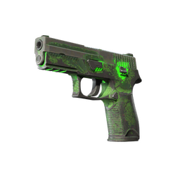 Souvenir P250 | Nuclear Threat