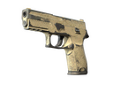 P250 | Sand Dune (Battle-Scarred)
