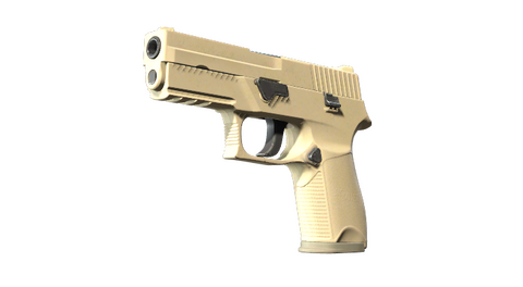 P250 | Sand Dune (Minimal Wear)