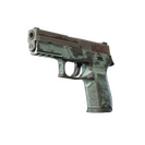 P250 | Copper Oxide (Battle-Scarred)