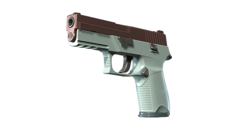P250 | Copper Oxide (Factory New)