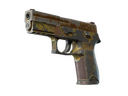 P250 | Sedimentary (Battle-Scarred)