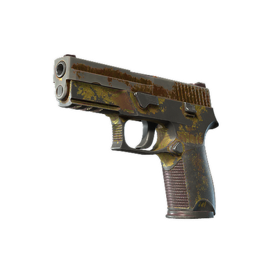 P250 | Sedimentary (Battle-Scarred)