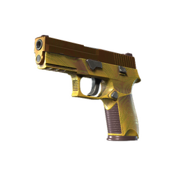 Souvenir P250 | Sedimentary (Factory New)