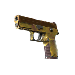 Souvenir P250 | Sedimentary (Field-Tested)