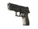 P250 | Small Game (Battle-Scarred)