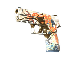 P250 | Kintsugi