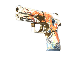StatTrak™ P250 | Kintsugi (Factory New)