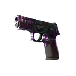 Souvenir P250 | Epicenter (Field-Tested)