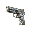 P250 | Lotus Imprint (Field-Tested)