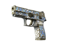 P250 | Lotus Imprint