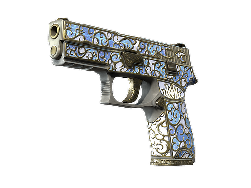 P250 | Lotus Imprint