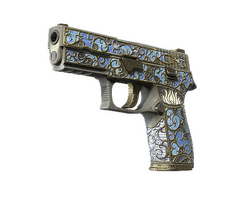P250 | Lotus Imprint