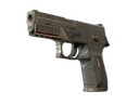 StatTrak™ P250 | Bullfrog (Battle-Scarred)