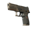 StatTrak™ P250 | Bullfrog (Well-Worn)