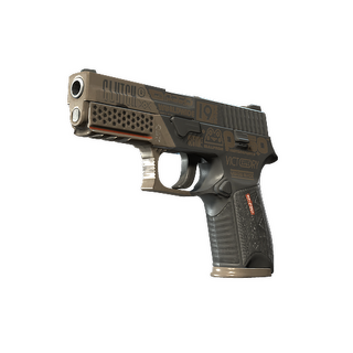 P250 | Bullfrog (Factory New)