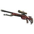 SSG 08 | Red Stone