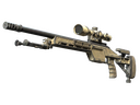 SSG 08 | Sand Dune (Battle-Scarred)