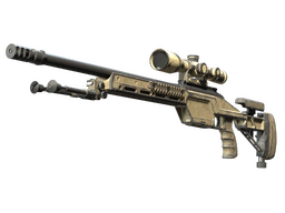 SSG 08 | Sand Dune (Battle-Scarred)