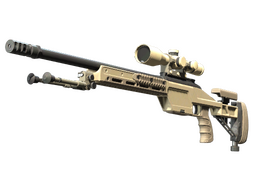 SSG 08 | Sand Dune (Factory New)