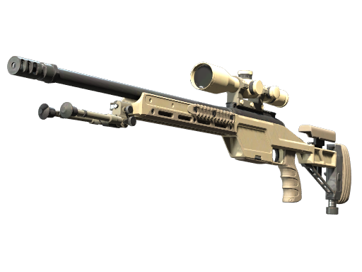 SSG 08 | Sand Dune